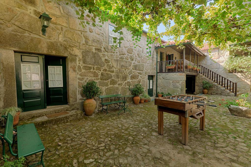 Appartement Casa De Assade à Grimancelos Extérieur photo
